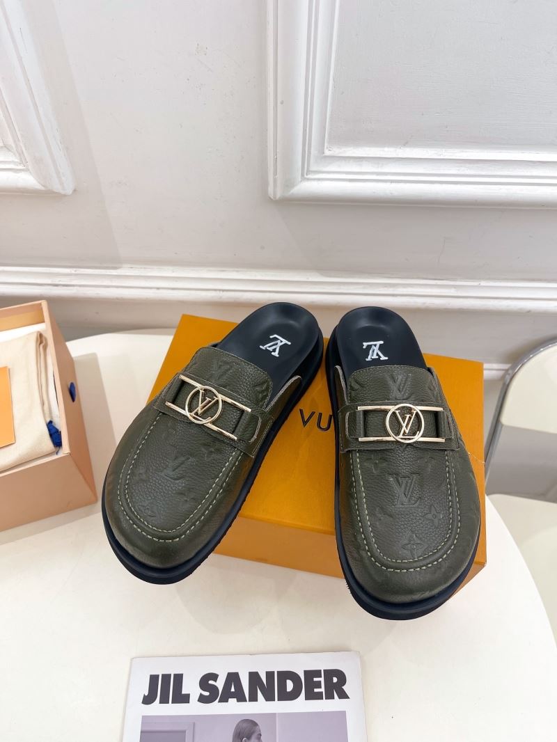 Louis Vuitton Slippers